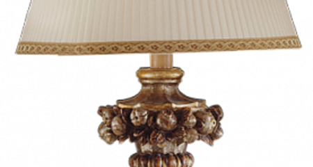 Настольная лампа STILE LEGNO 8055