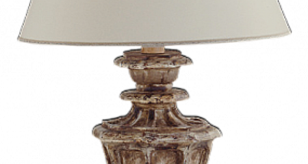 Настольная лампа STILE LEGNO 8054