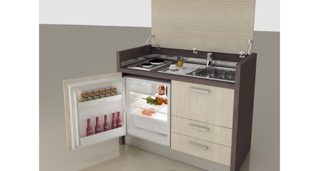 Мини-кухни Mobilspazio ZEUS K140