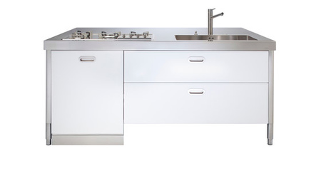 Мини-кухня ALPES-INOX 1428483
