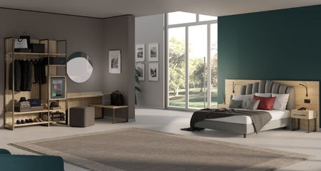 Гостиничный номер MOBILIFICIO SANGIORGI COLMAR
