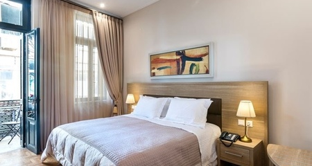 Гостиничный номер Mobilspazio Furniture for hotel