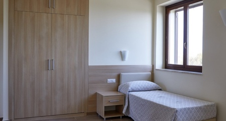 Гостиничный номер Mobilspazio Furniture for Student Accommodation
