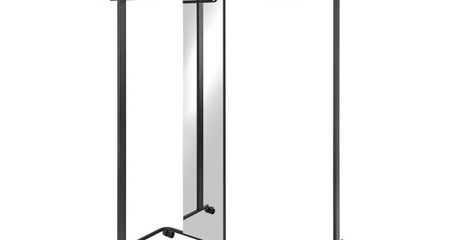ANGLE Coat stand by Schönbuch
