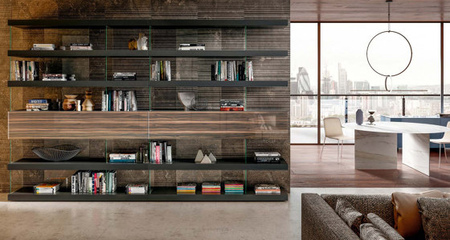 Air Bookshelf - 0690 by LAGO