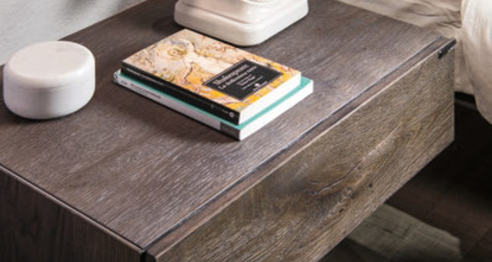 Тумбочка 36e8 Bedside Table - 0761 by LAGO