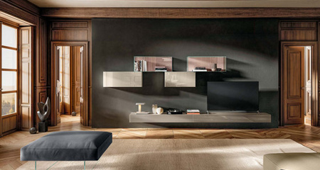 Буфет 36e8 Wall Unit - 0887 by LAGO