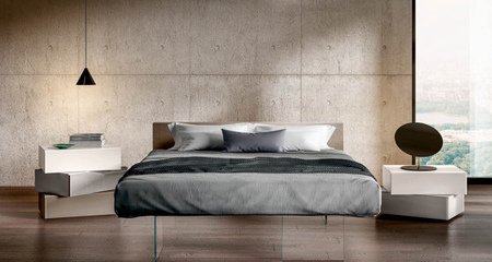 Morgana Bedside Table by LAGO
