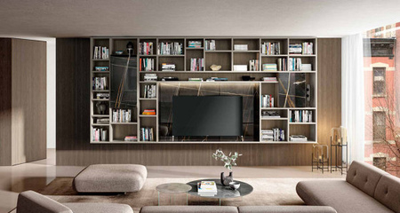 Стеллаж 30mm Wall Units - 1202 by LAGO