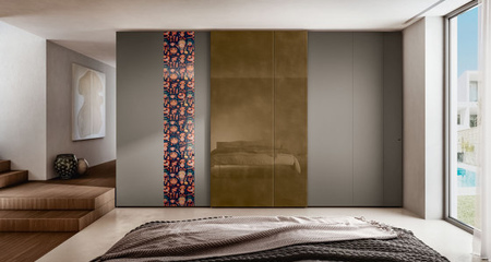 N.O.W. Quick Sliding Wardrobe - 1171 by LAGO