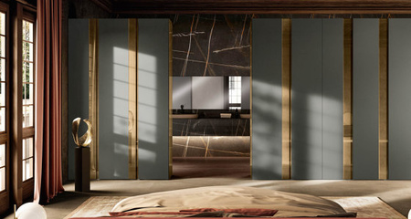 Groove Wardrobe - 1161 by LAGO