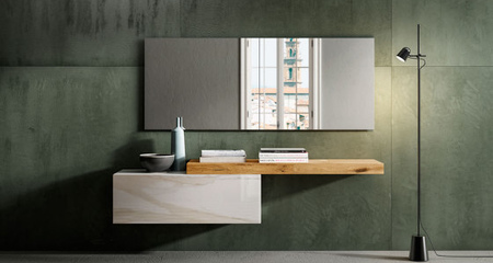 Консоль 36e8 Mirrors&Consoles - 0837 by LAGO