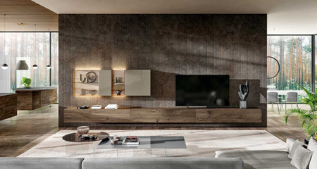 Стеллаж 36e8 Wall Unit - 1198 by LAGO