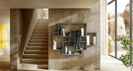 Lagolinea Bookshelf - 1220 by LAGO