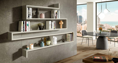 Lagolinea Bookshelf - 1225 by LAGO