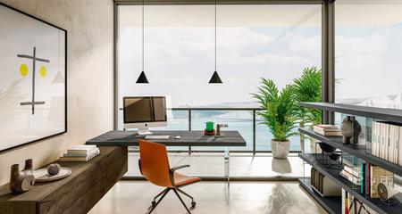 Air Desk - 1257 by LAGO