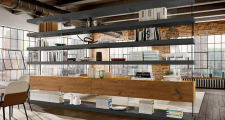 Air Bookshelf - 1239 by LAGO