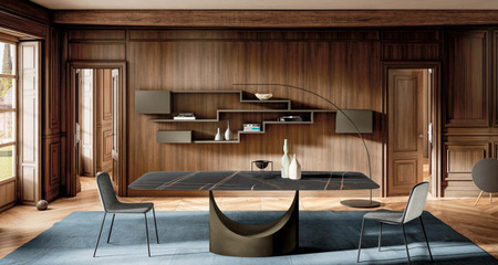 Lagolinea Bookshelf - 1224 by LAGO
