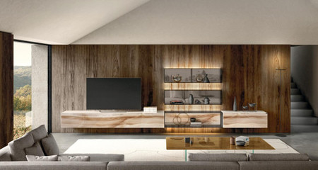 Буфет 36e8 Wall Unit - 1191 by LAGO