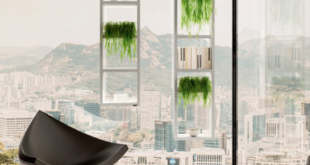 Стеллаж 30mm Weightless Bookshelf - 1254 by LAGO