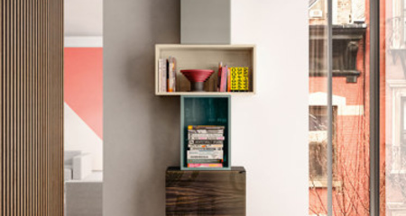 Стеллаж 36e8 Sideboard - 0893 by LAGO