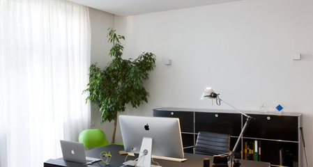 Буфет Graphite Black by USM