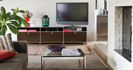 Буфет USM Brown by USM