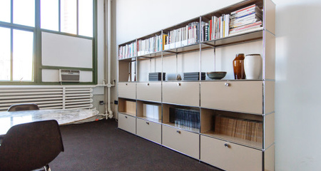 Стеллаж USM Beige by USM