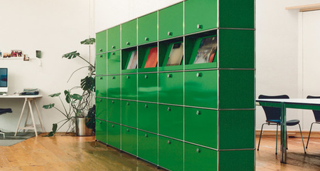 Стеллаж USM Green by USM
