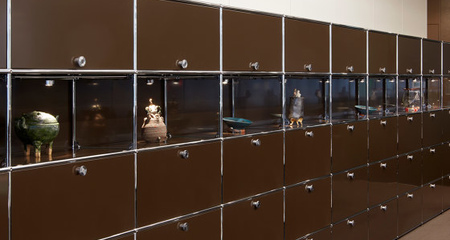 Стеллаж USM Brown by USM