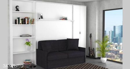 Кровать SmartBeds DILE SLIM