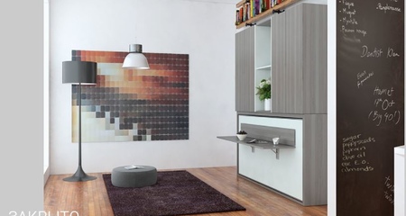 Кровать SmartBeds FLAT ORIZZONTALE