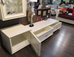 Slider cart