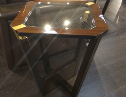 Slider cart