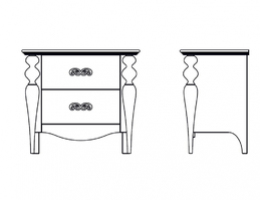 Slider cart