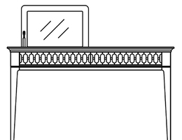 Slider cart