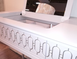 Slider cart