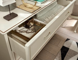 Slider cart