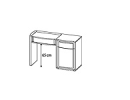 Slider cart
