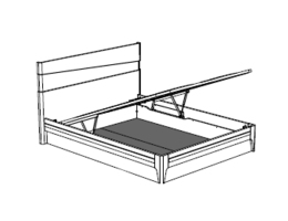 Slider cart