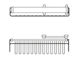 Slider cart