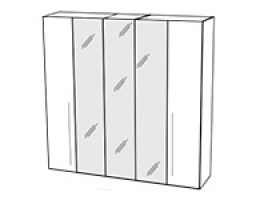 Slider cart