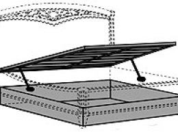Slider cart