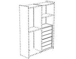 Slider cart