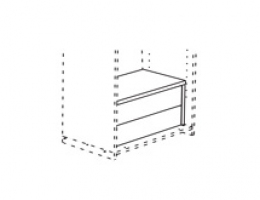 Slider cart
