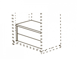 Slider cart