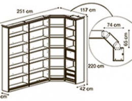 Slider cart