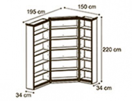 Slider cart