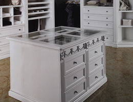 Slider cart