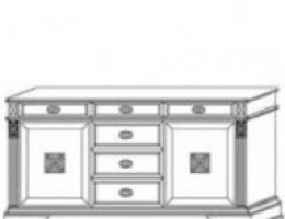Slider cart